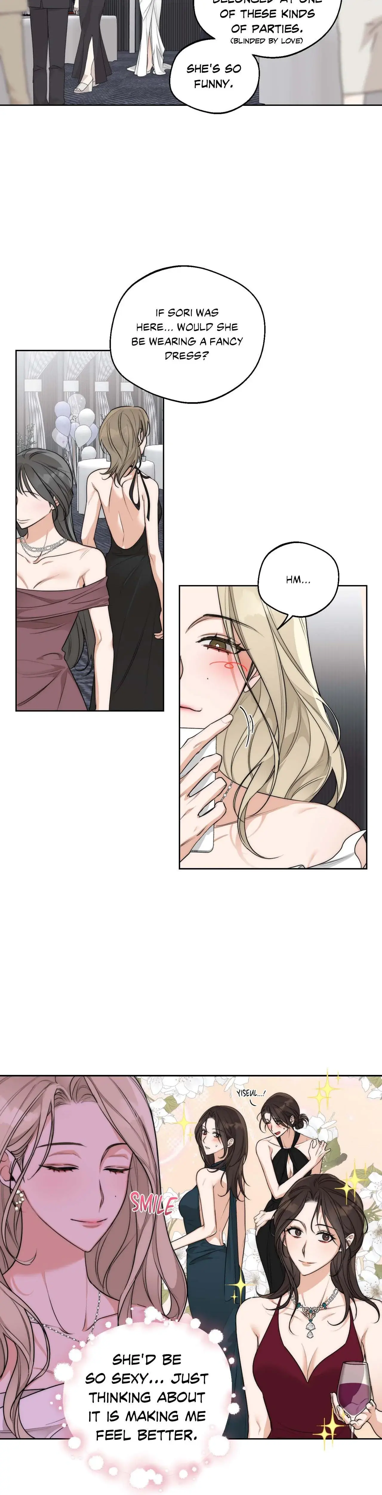 The Drunken Boss Chapter 24 - Page 7