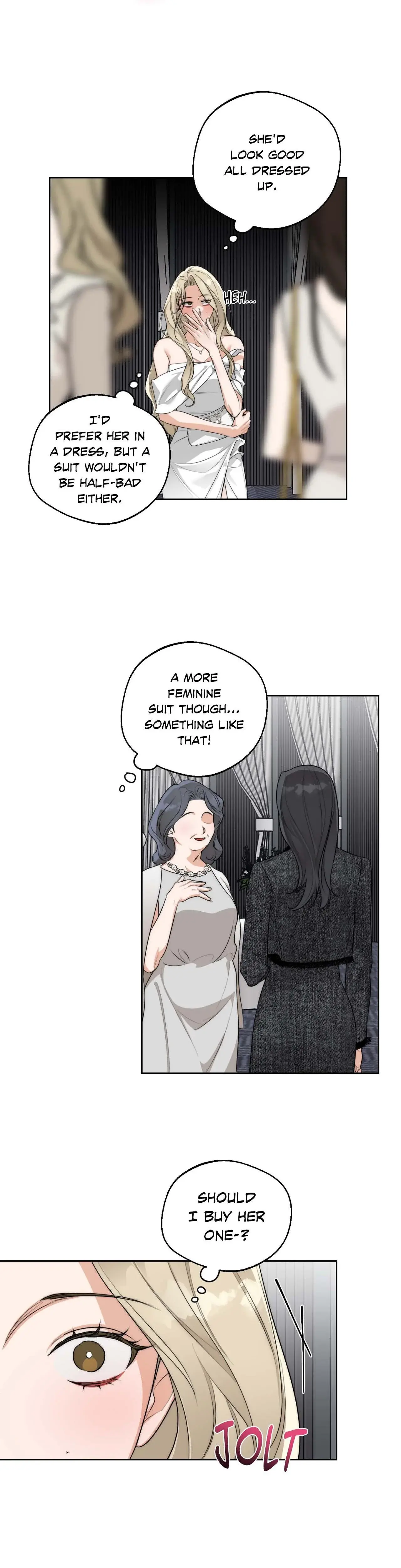 The Drunken Boss Chapter 24 - Page 8