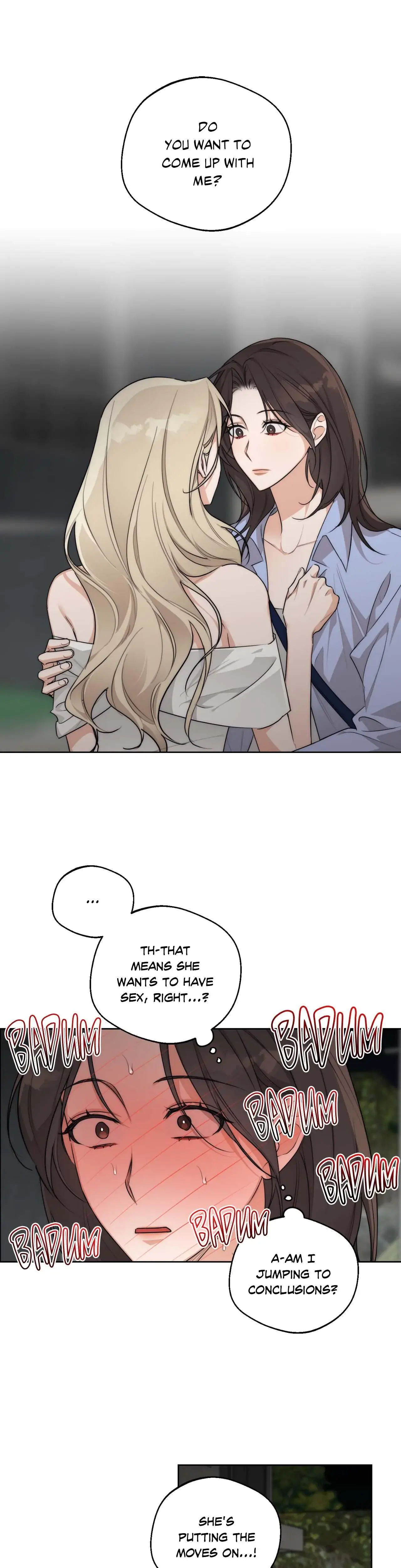 The Drunken Boss Chapter 25 - Page 1
