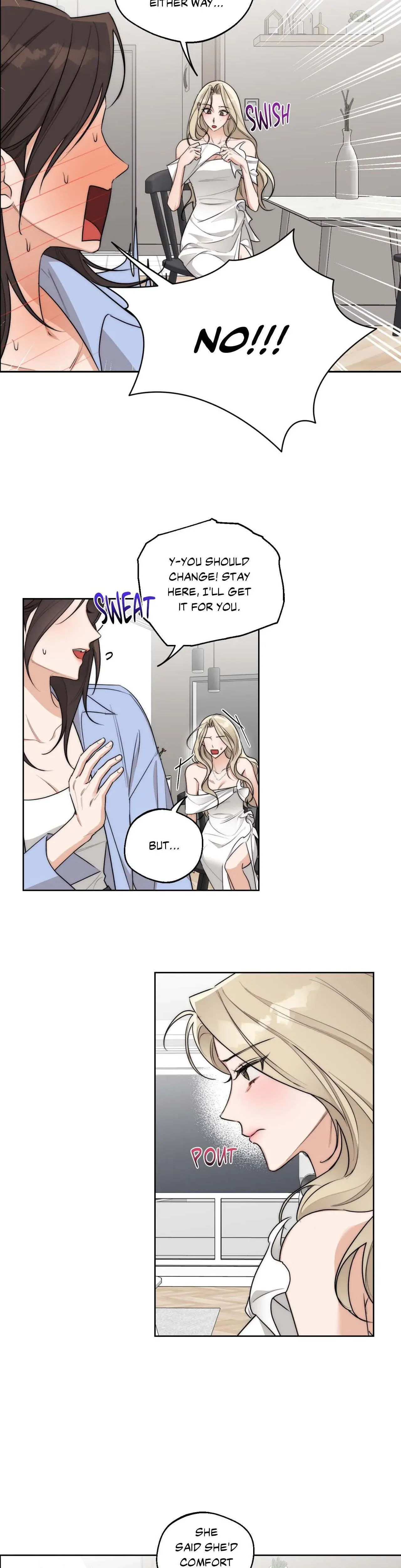 The Drunken Boss Chapter 25 - Page 10