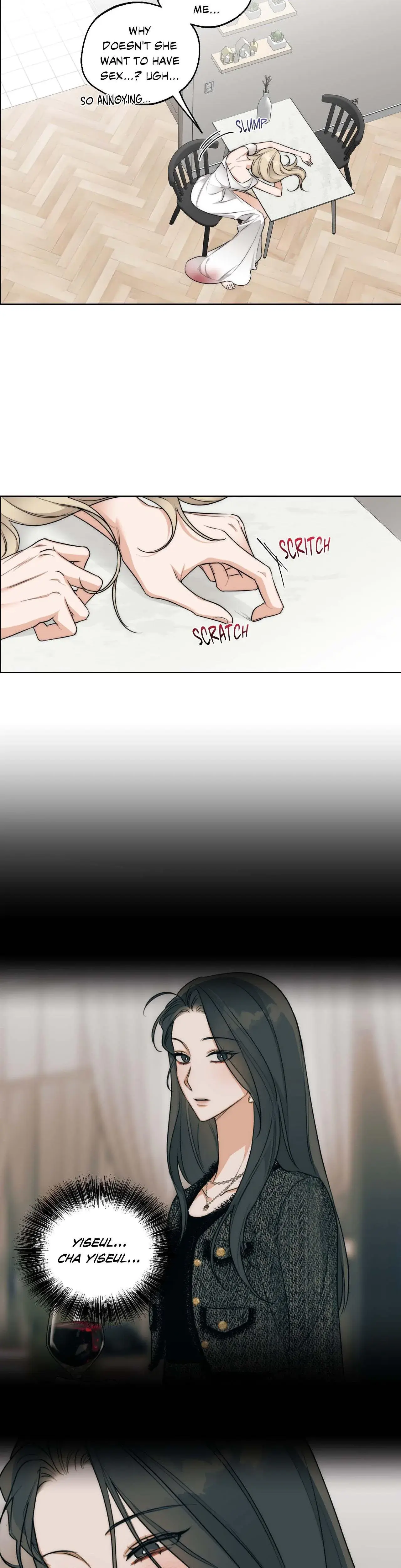 The Drunken Boss Chapter 25 - Page 11