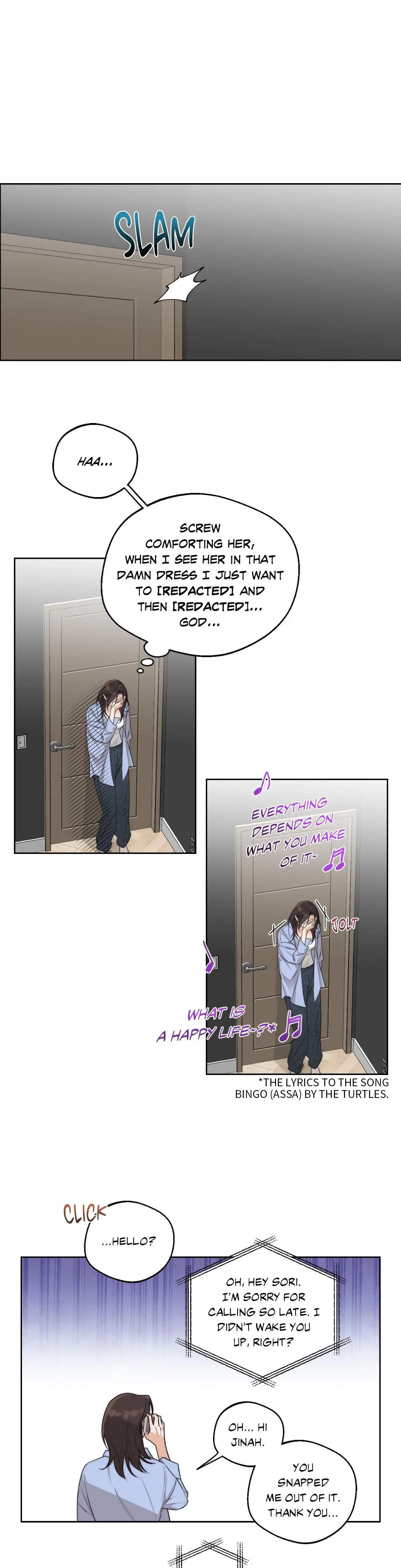 The Drunken Boss Chapter 25 - Page 13