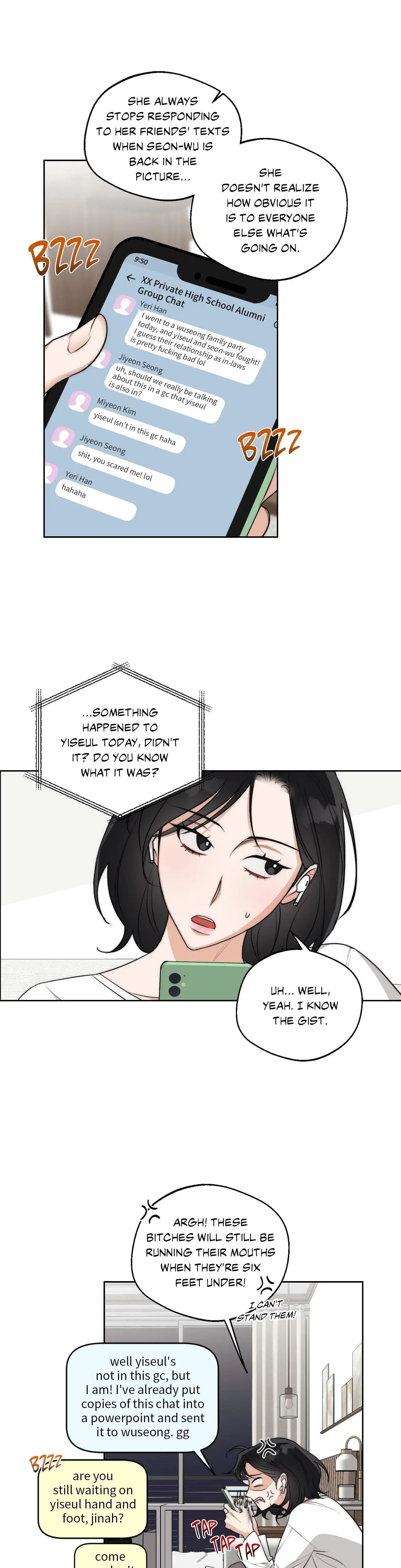 The Drunken Boss Chapter 25 - Page 15