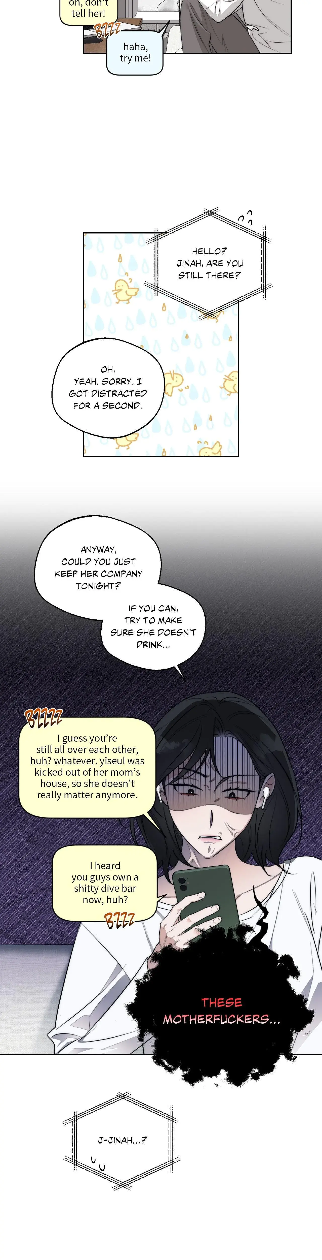 The Drunken Boss Chapter 25 - Page 16