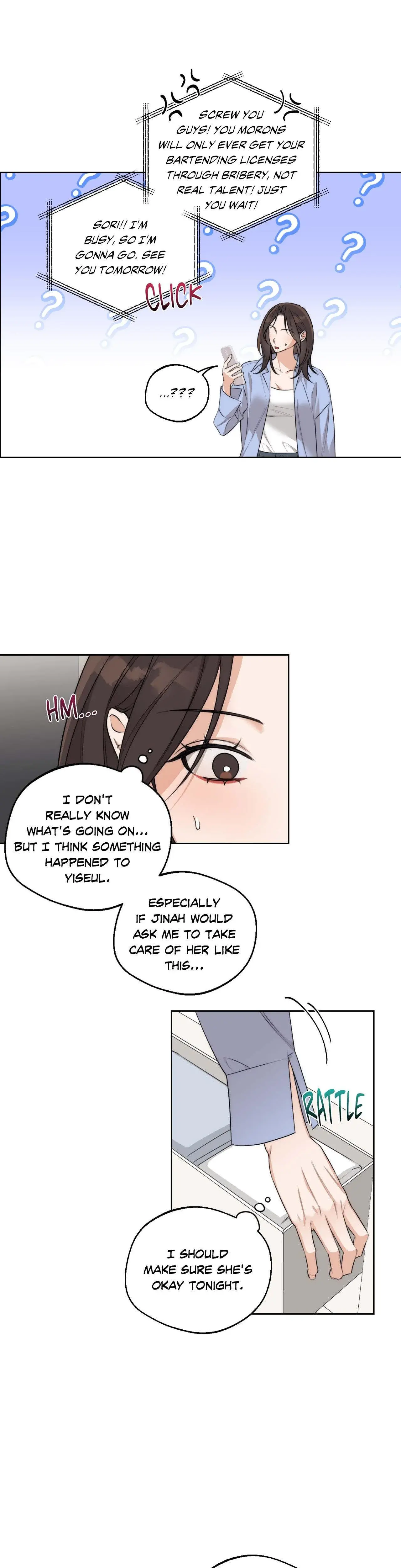 The Drunken Boss Chapter 25 - Page 17