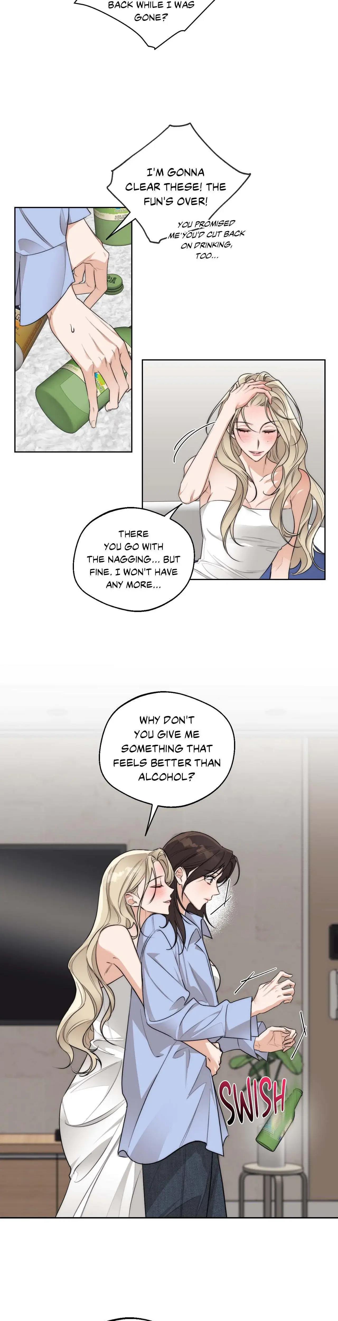 The Drunken Boss Chapter 25 - Page 19