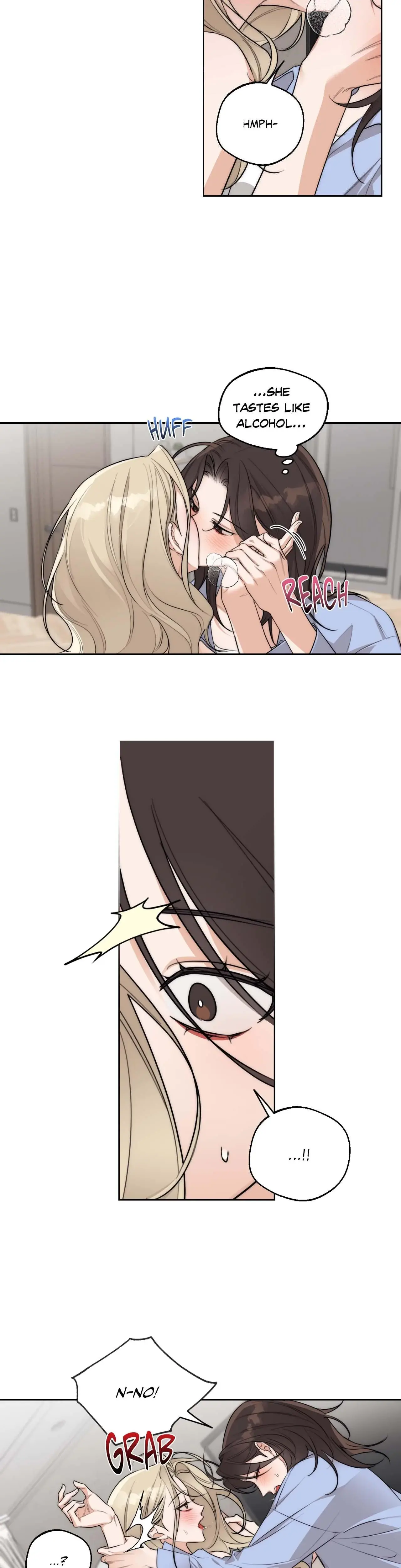 The Drunken Boss Chapter 25 - Page 21