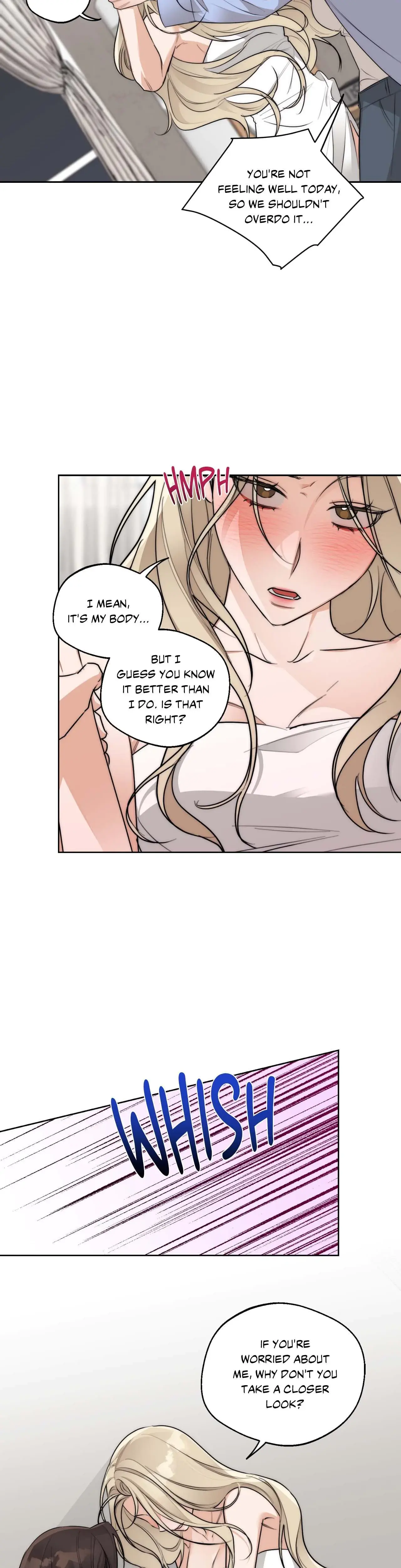 The Drunken Boss Chapter 25 - Page 22