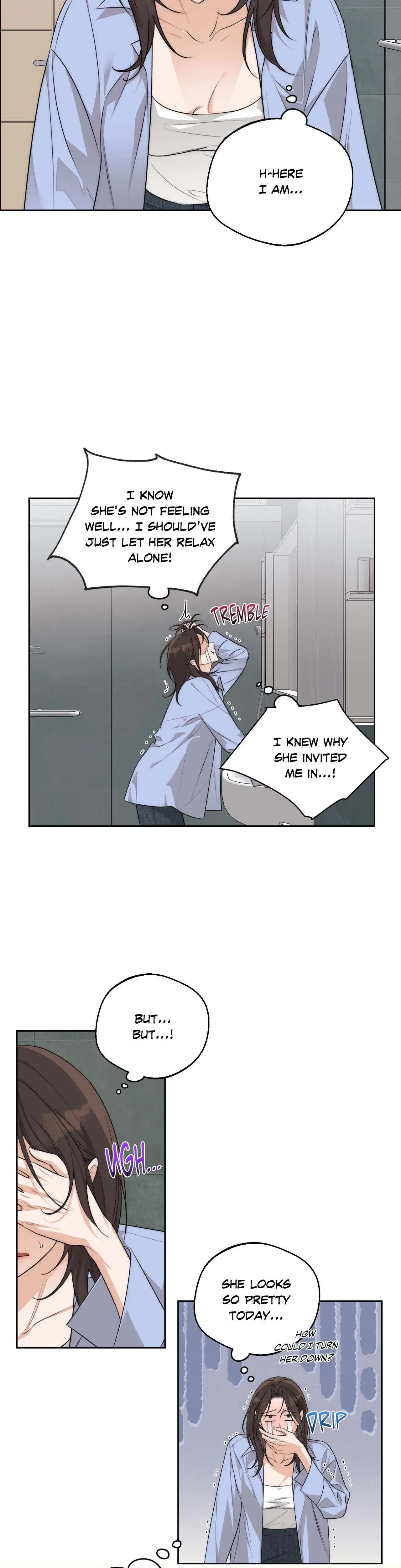 The Drunken Boss Chapter 25 - Page 6