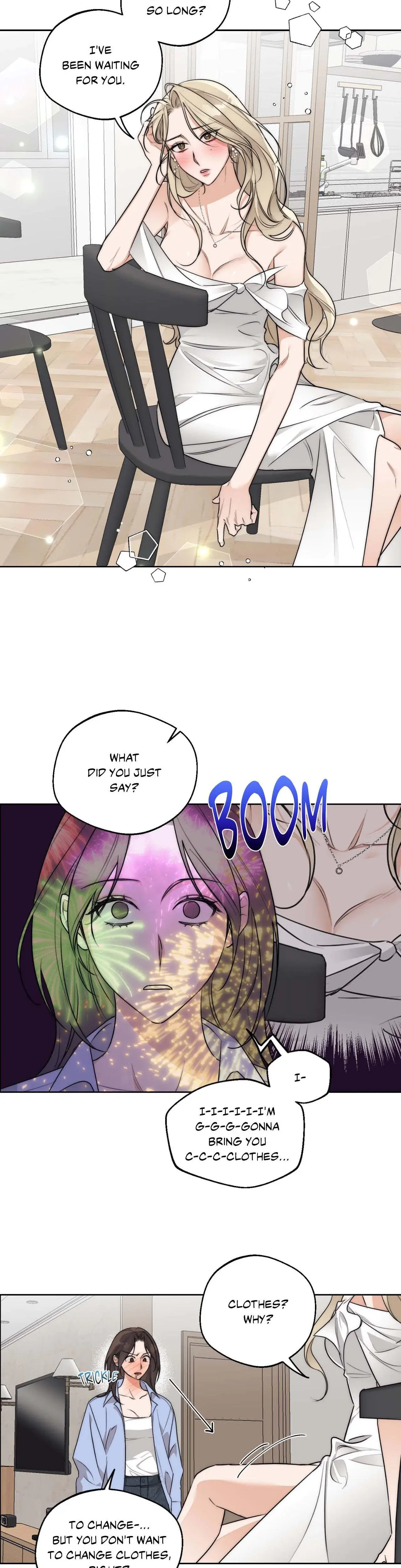 The Drunken Boss Chapter 25 - Page 8