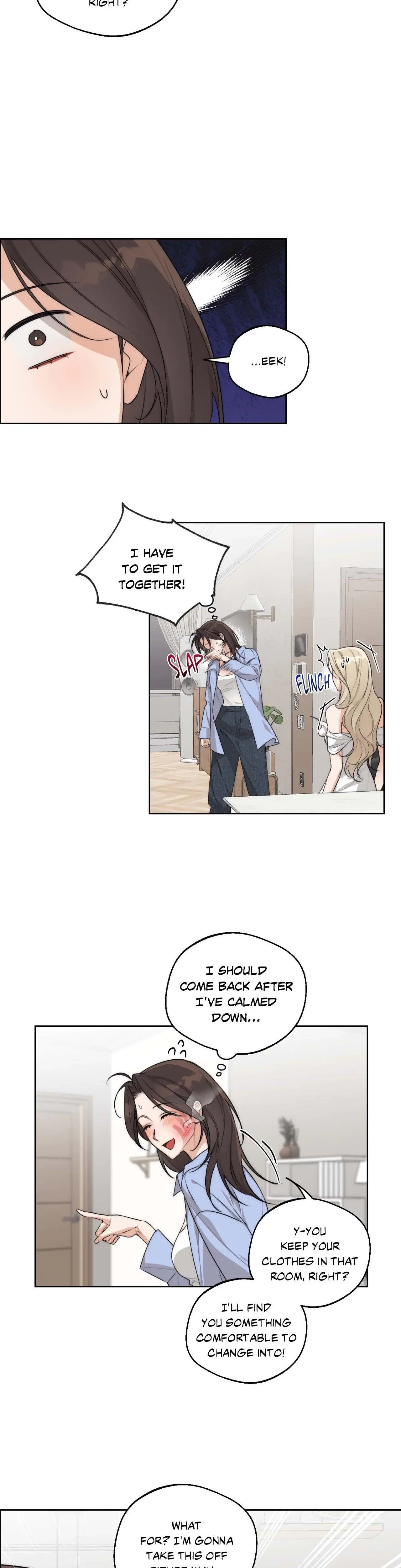 The Drunken Boss Chapter 25 - Page 9