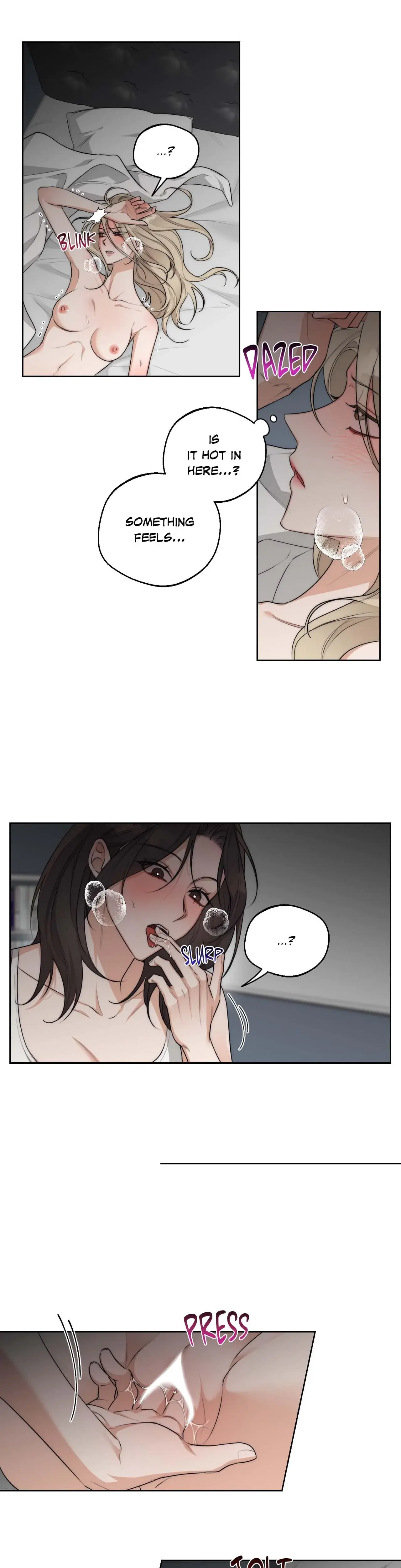 The Drunken Boss Chapter 26 - Page 10
