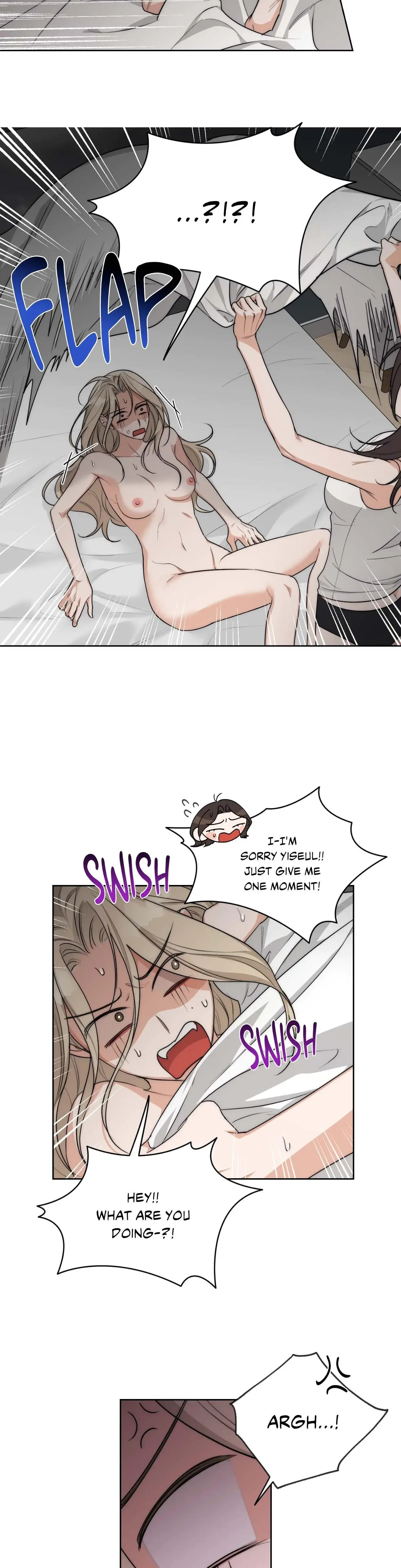 The Drunken Boss Chapter 26 - Page 14