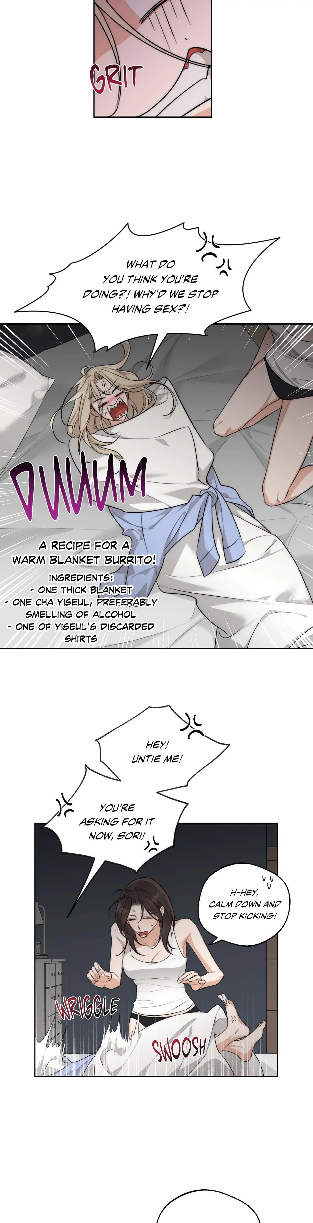 The Drunken Boss Chapter 26 - Page 15