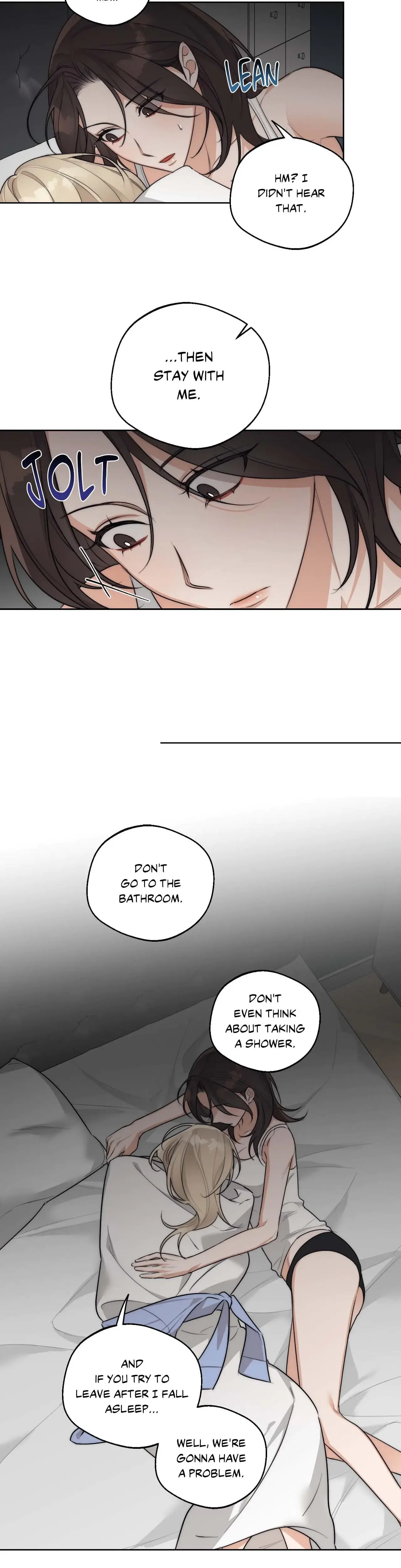 The Drunken Boss Chapter 26 - Page 18