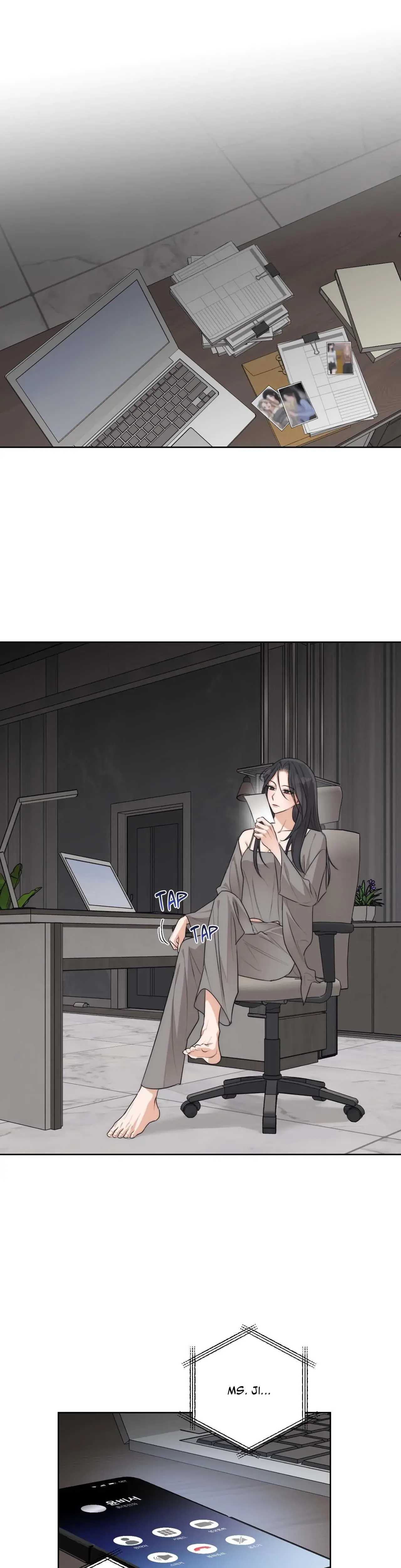 The Drunken Boss Chapter 26 - Page 20