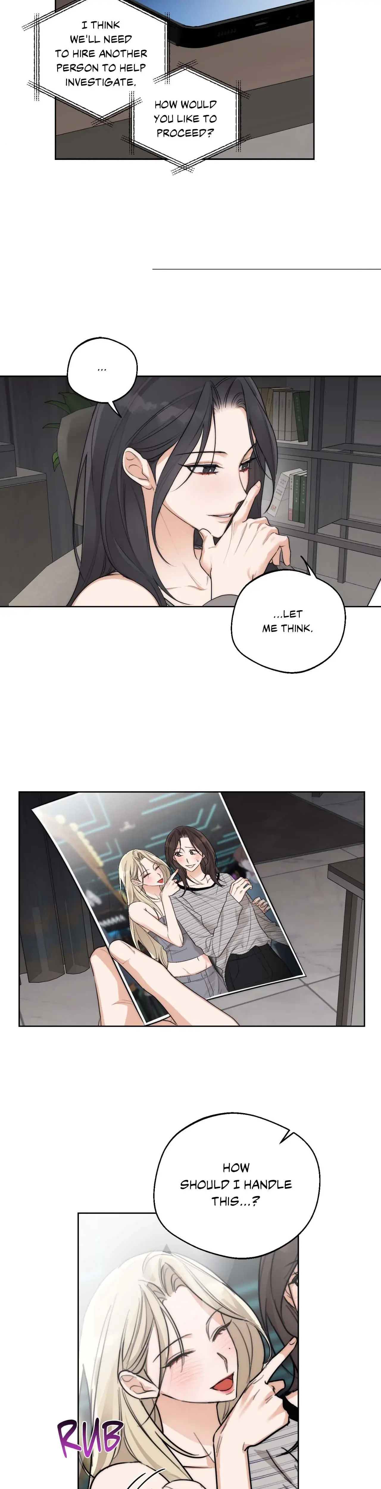 The Drunken Boss Chapter 26 - Page 21