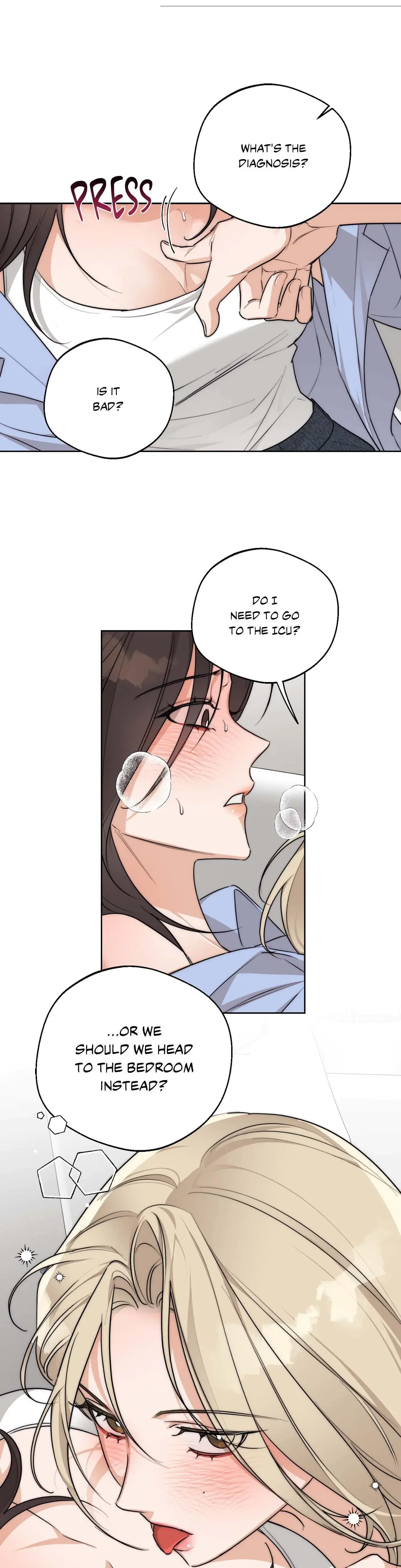The Drunken Boss Chapter 26 - Page 6