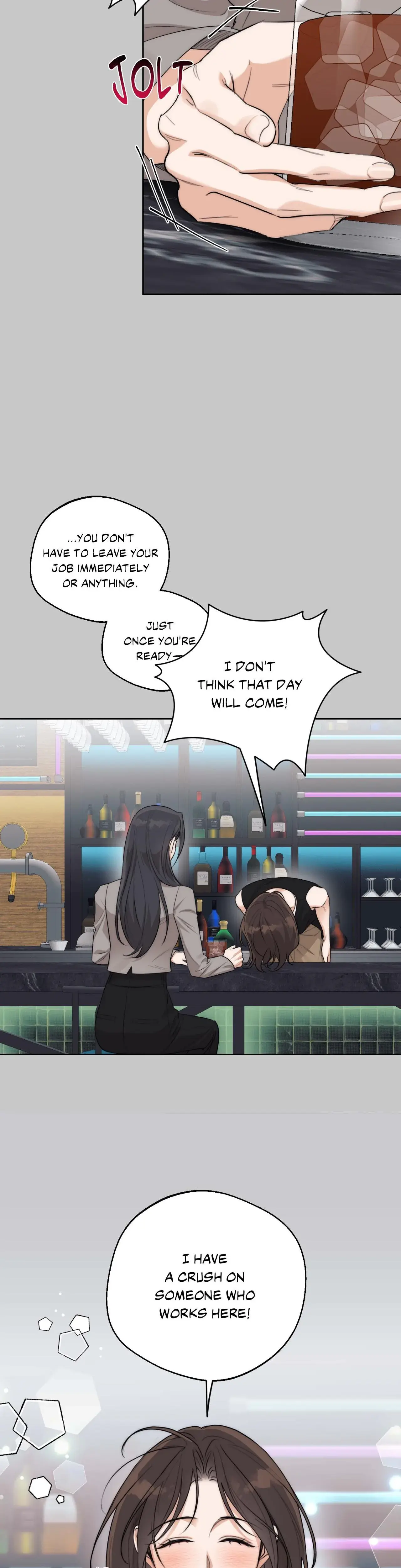 The Drunken Boss Chapter 27 - Page 10