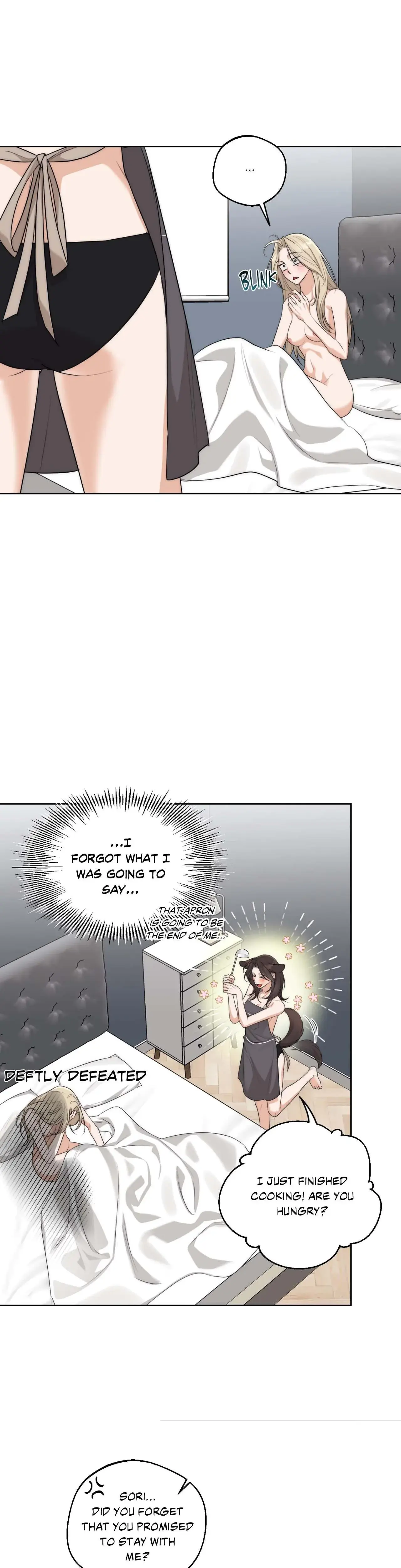 The Drunken Boss Chapter 27 - Page 18