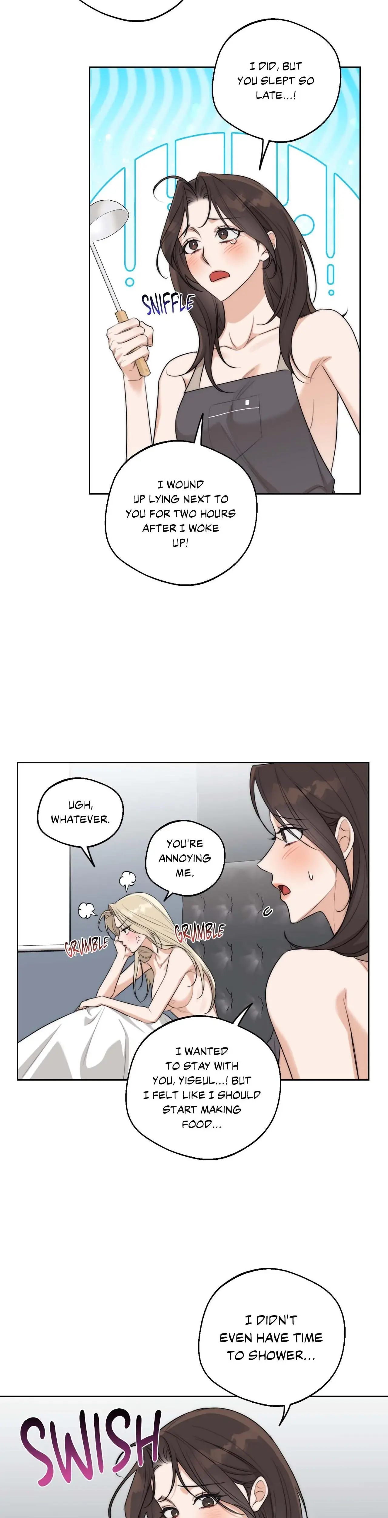 The Drunken Boss Chapter 27 - Page 19