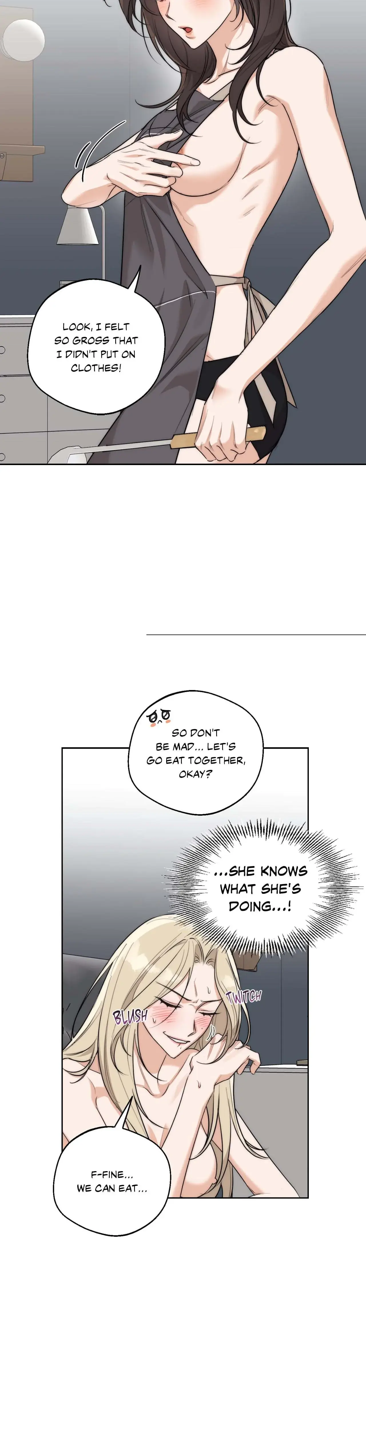 The Drunken Boss Chapter 27 - Page 20
