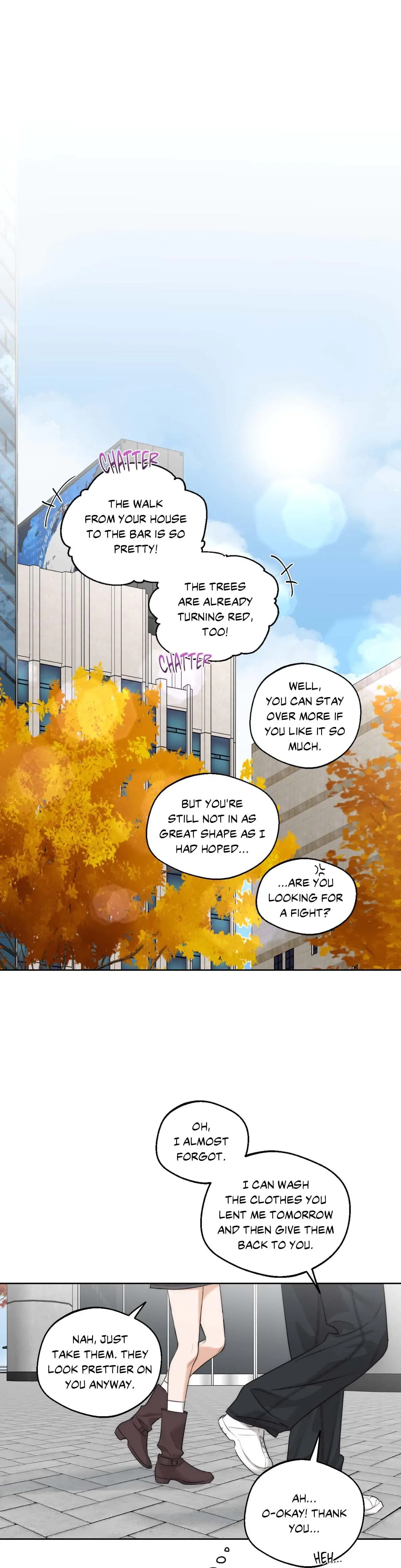 The Drunken Boss Chapter 27 - Page 21