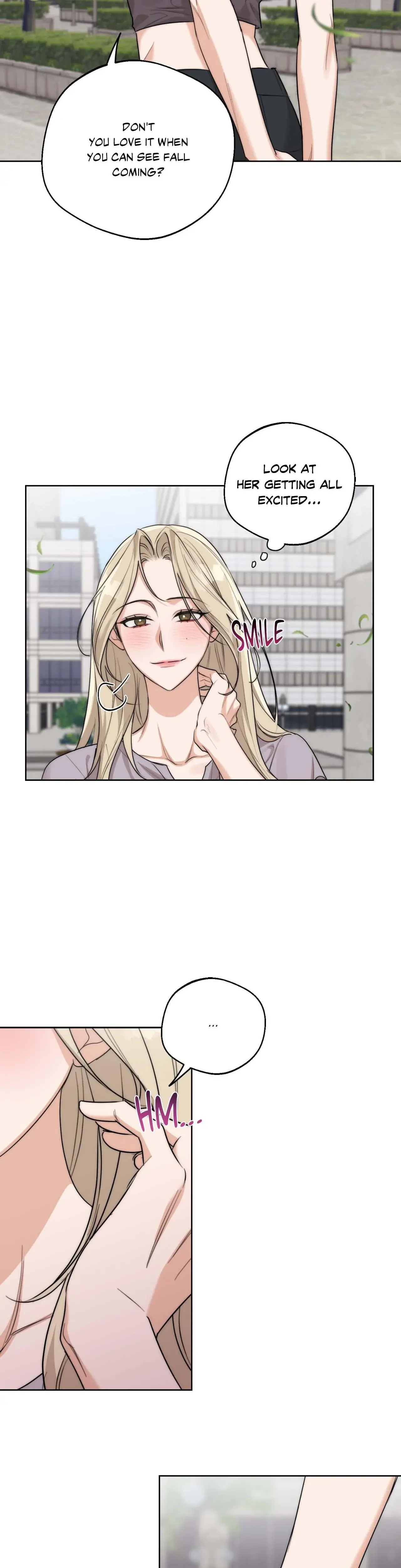 The Drunken Boss Chapter 27 - Page 23