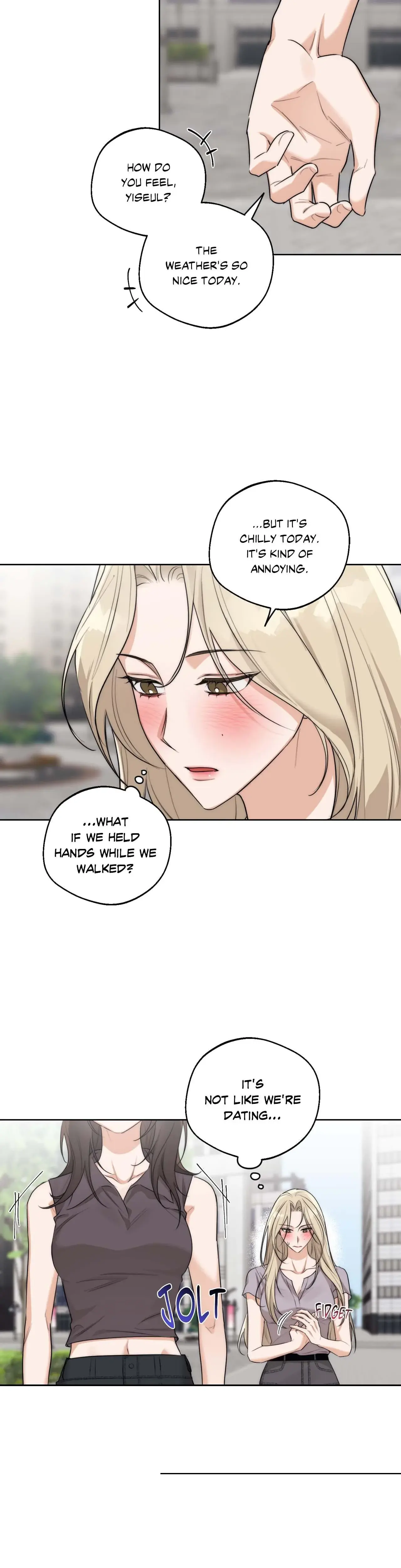The Drunken Boss Chapter 27 - Page 24