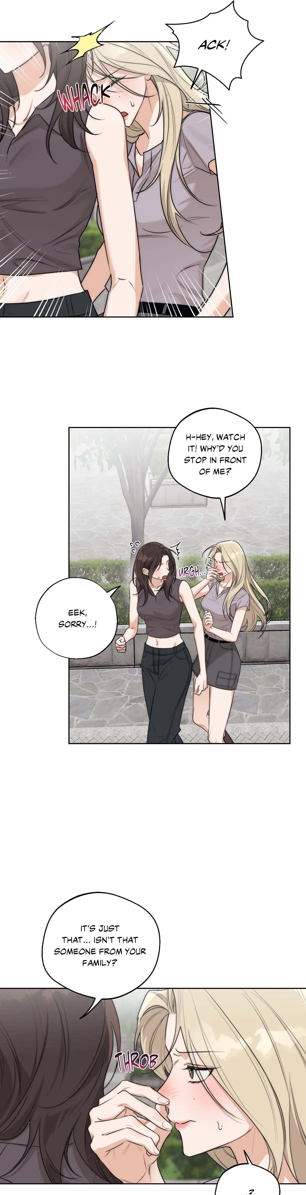 The Drunken Boss Chapter 27 - Page 25