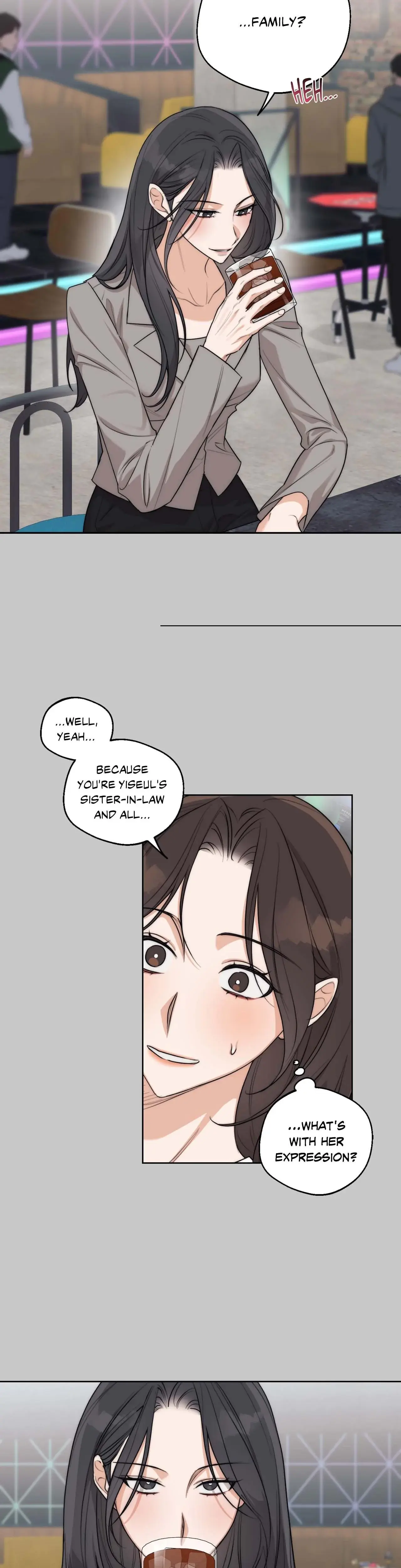 The Drunken Boss Chapter 27 - Page 3