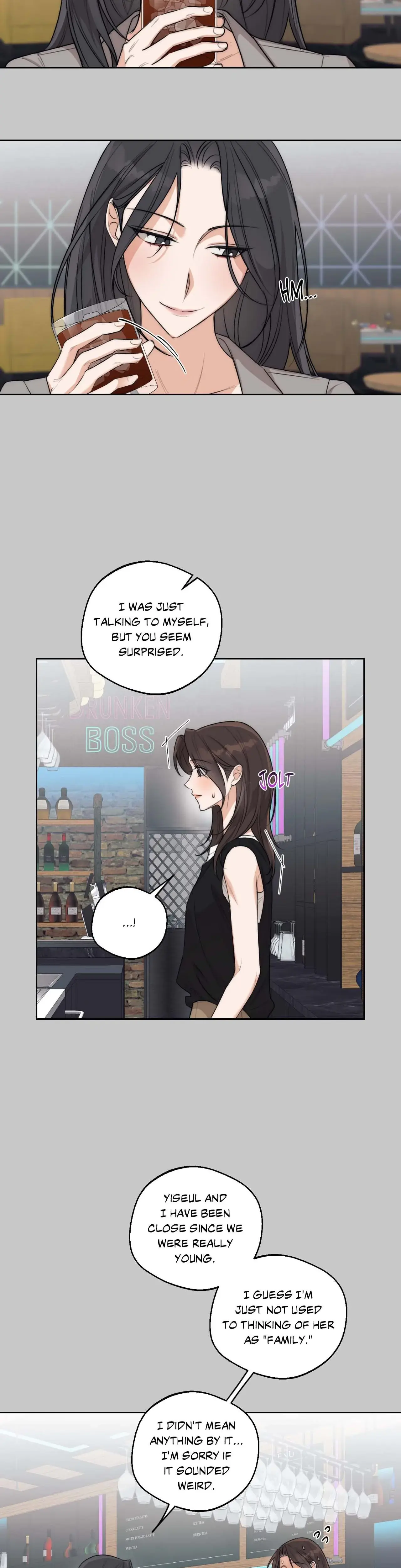 The Drunken Boss Chapter 27 - Page 4