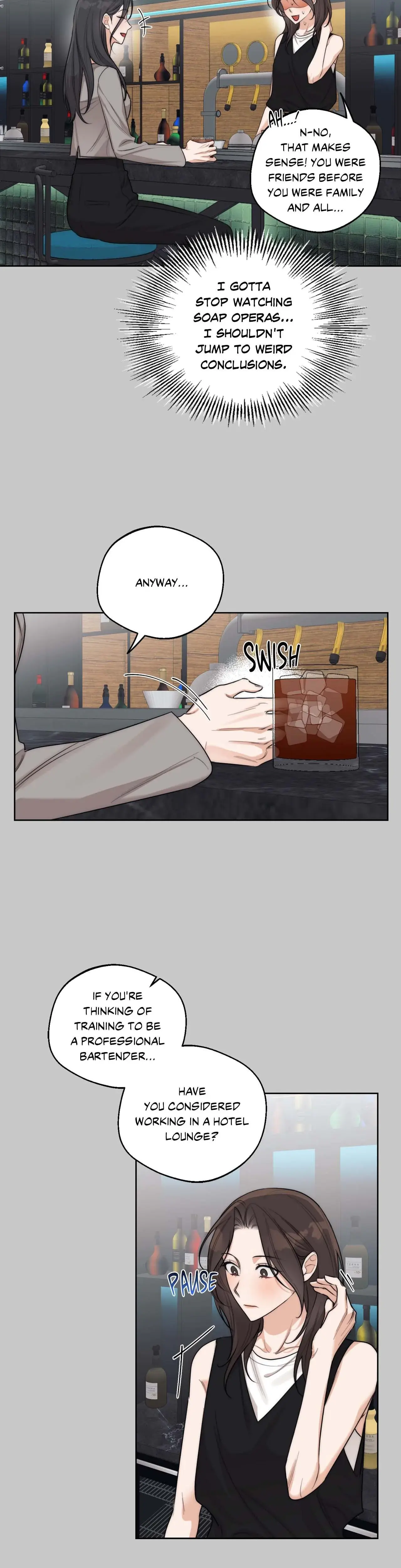 The Drunken Boss Chapter 27 - Page 5