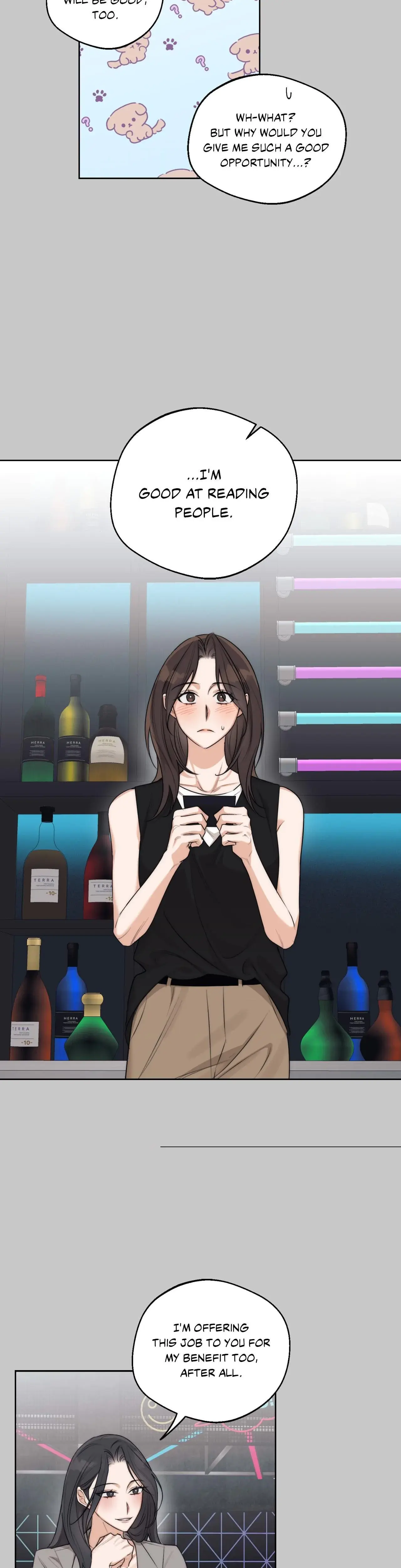 The Drunken Boss Chapter 27 - Page 7