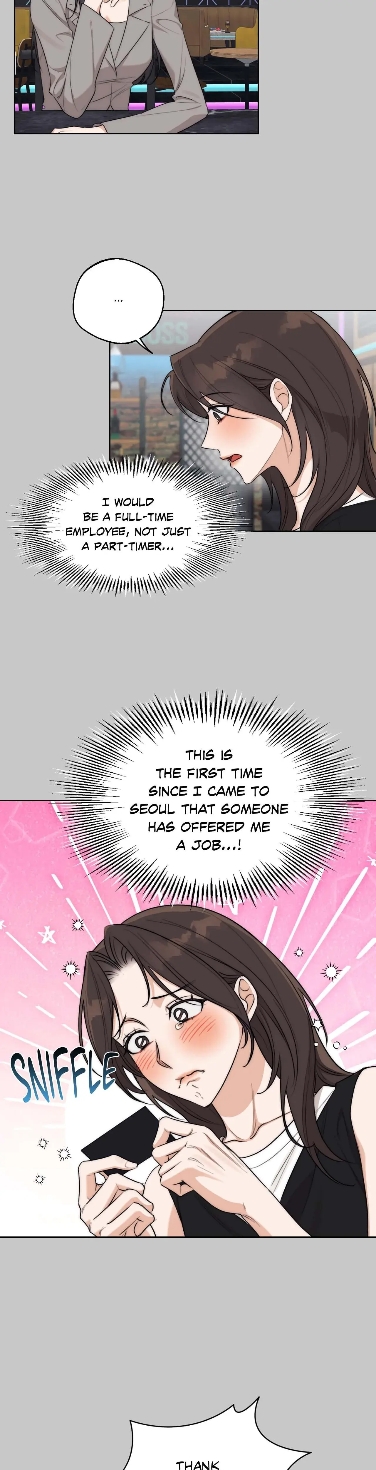 The Drunken Boss Chapter 27 - Page 8
