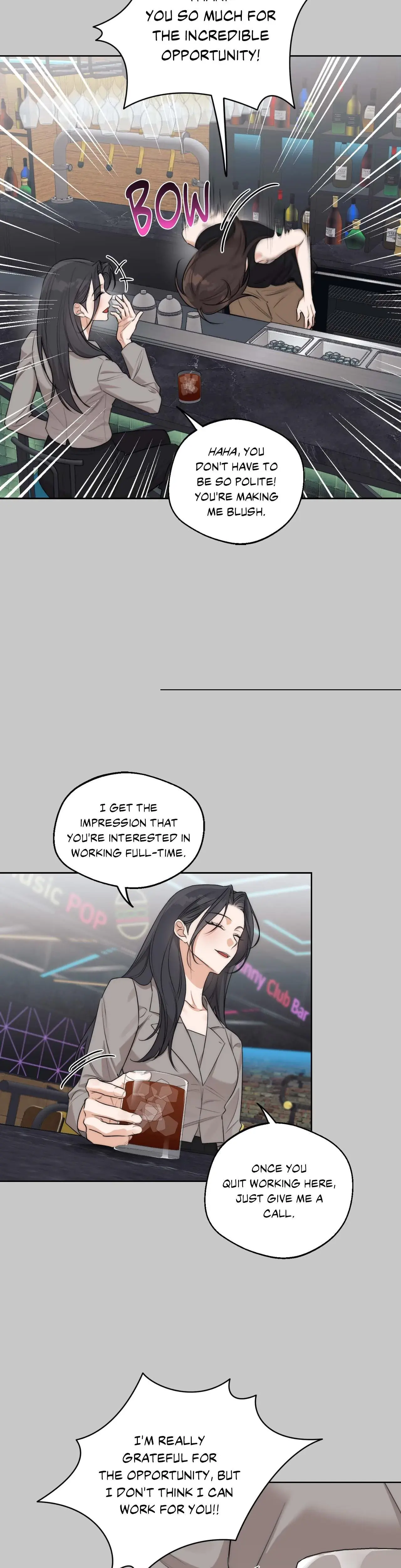 The Drunken Boss Chapter 27 - Page 9