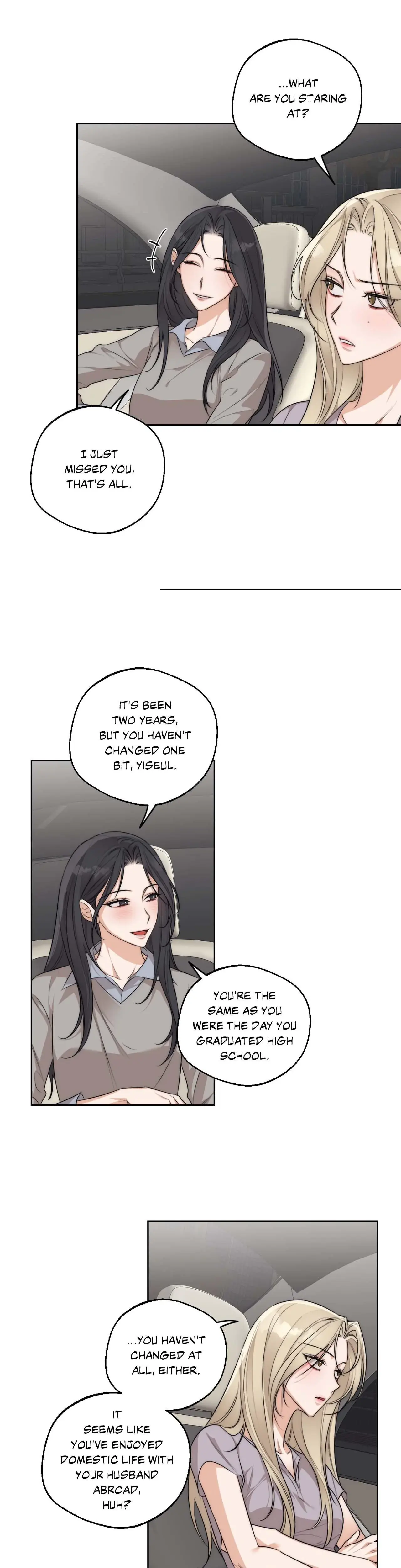 The Drunken Boss Chapter 28 - Page 10