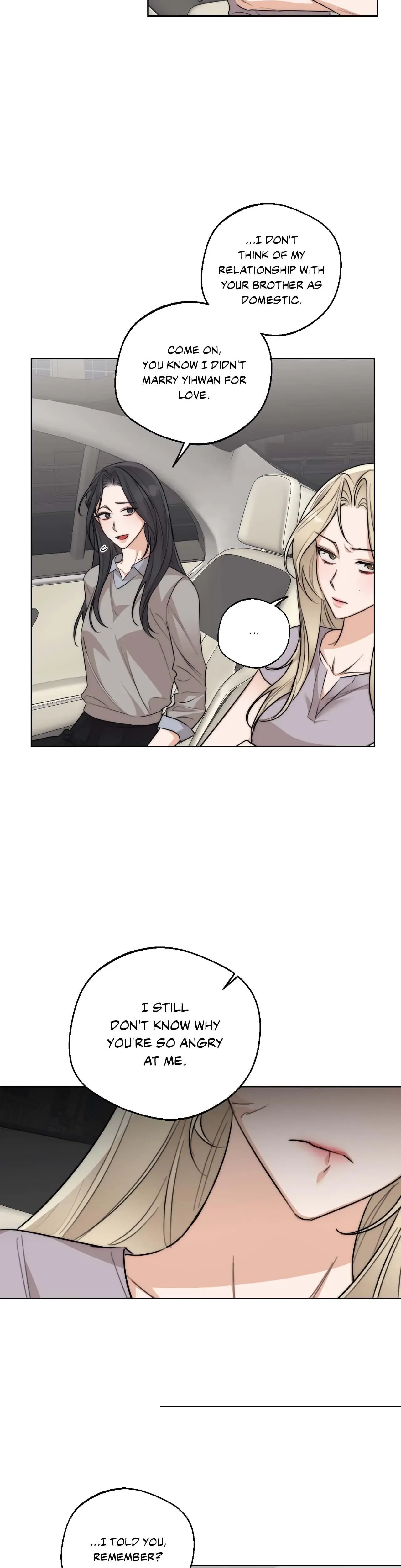 The Drunken Boss Chapter 28 - Page 11