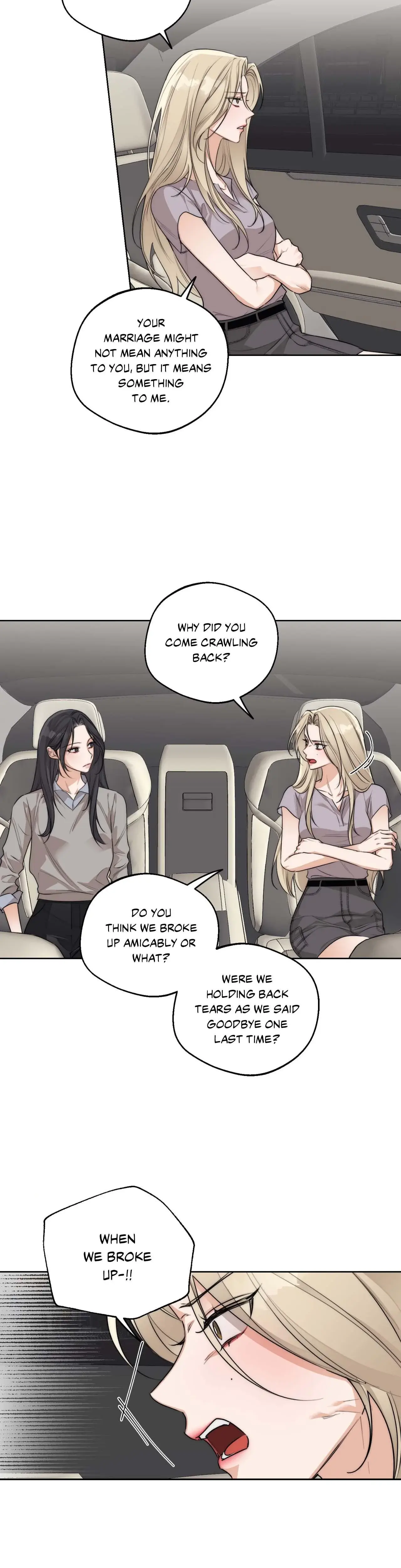 The Drunken Boss Chapter 28 - Page 12