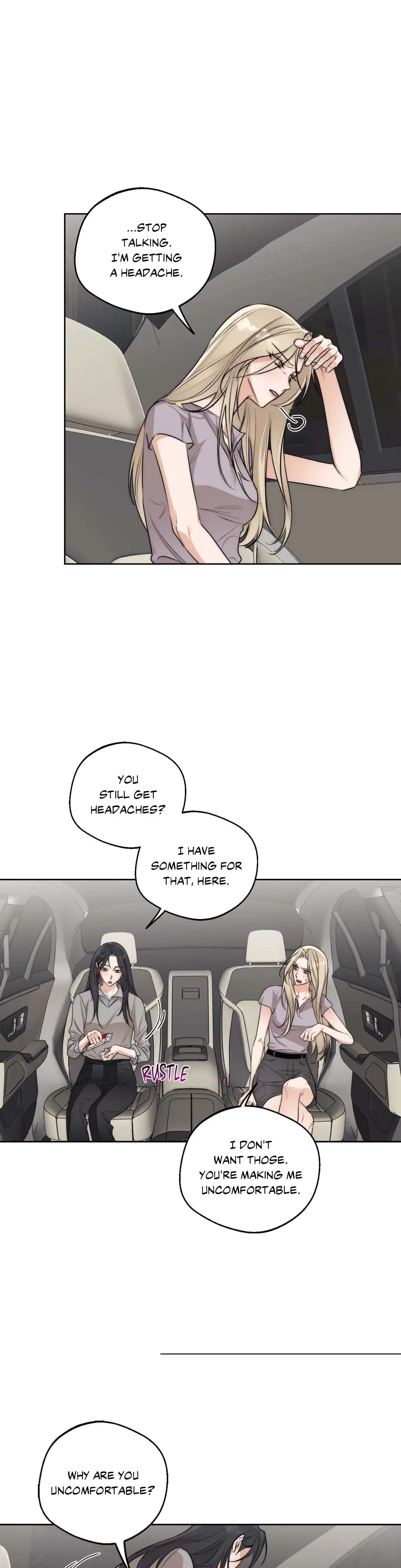 The Drunken Boss Chapter 28 - Page 15