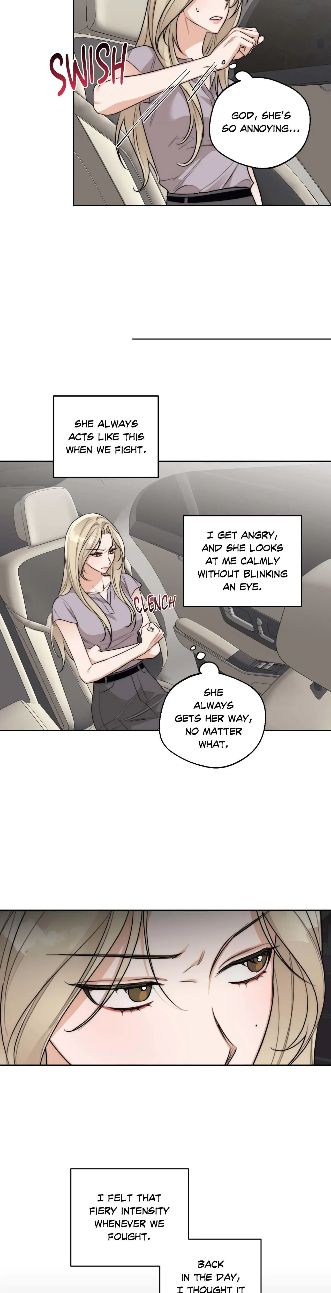 The Drunken Boss Chapter 28 - Page 17