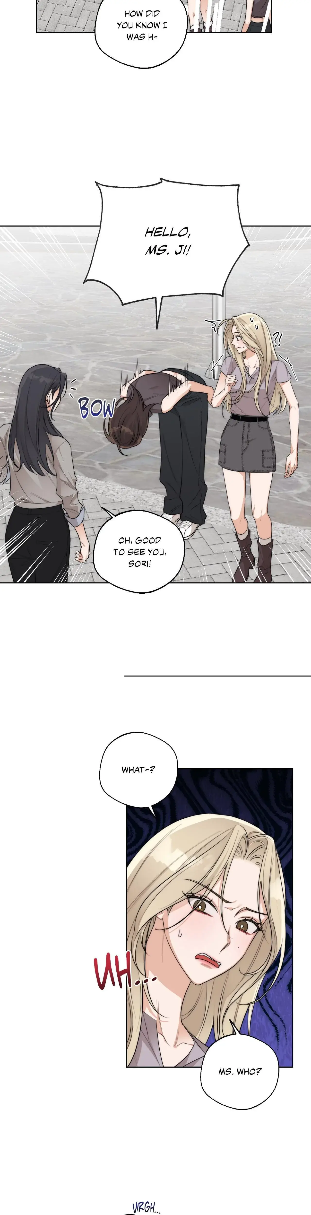 The Drunken Boss Chapter 28 - Page 2