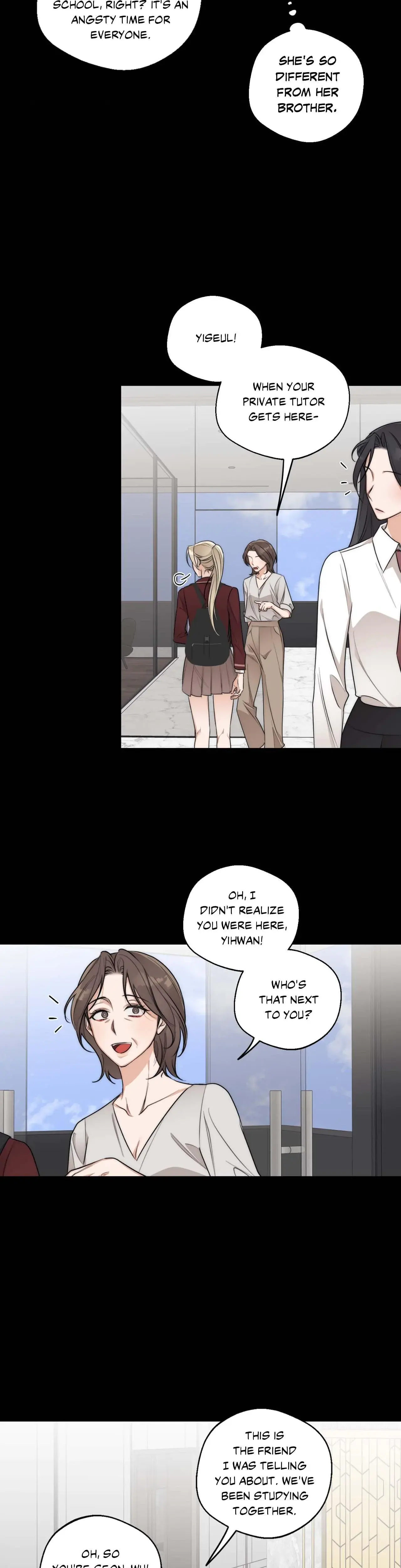 The Drunken Boss Chapter 28 - Page 20
