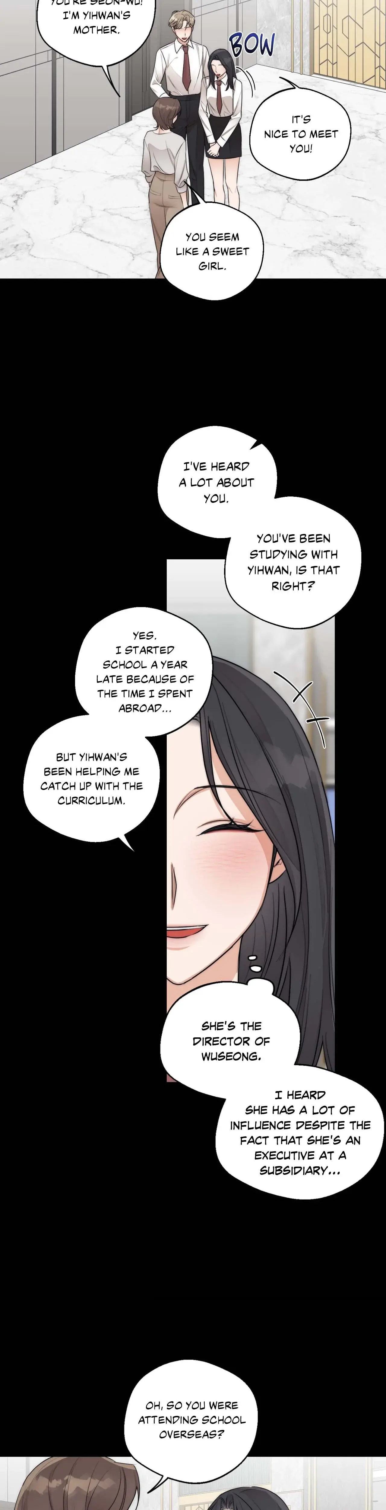 The Drunken Boss Chapter 28 - Page 21