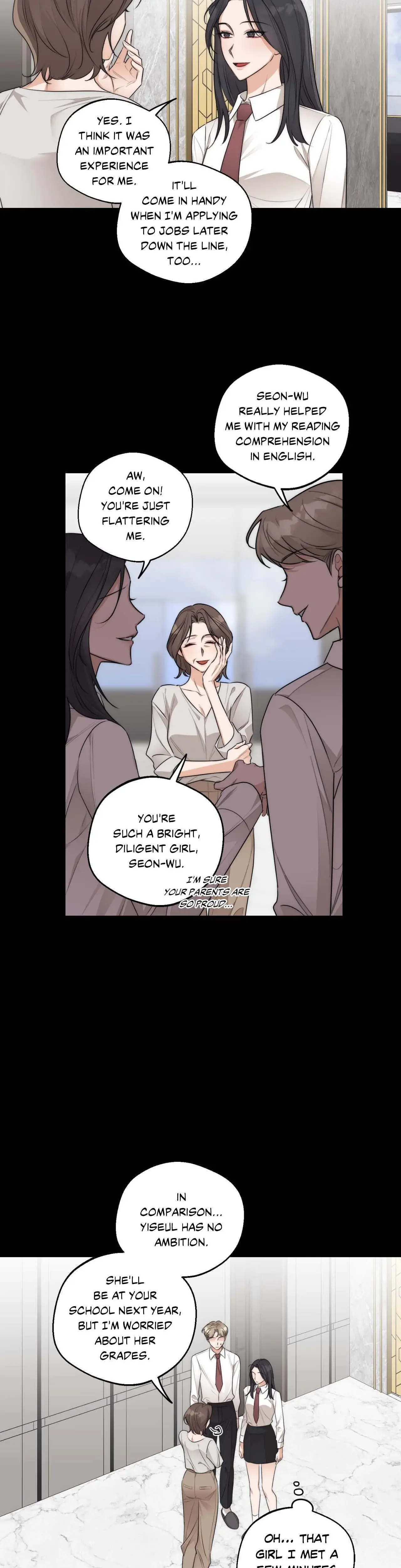 The Drunken Boss Chapter 28 - Page 22