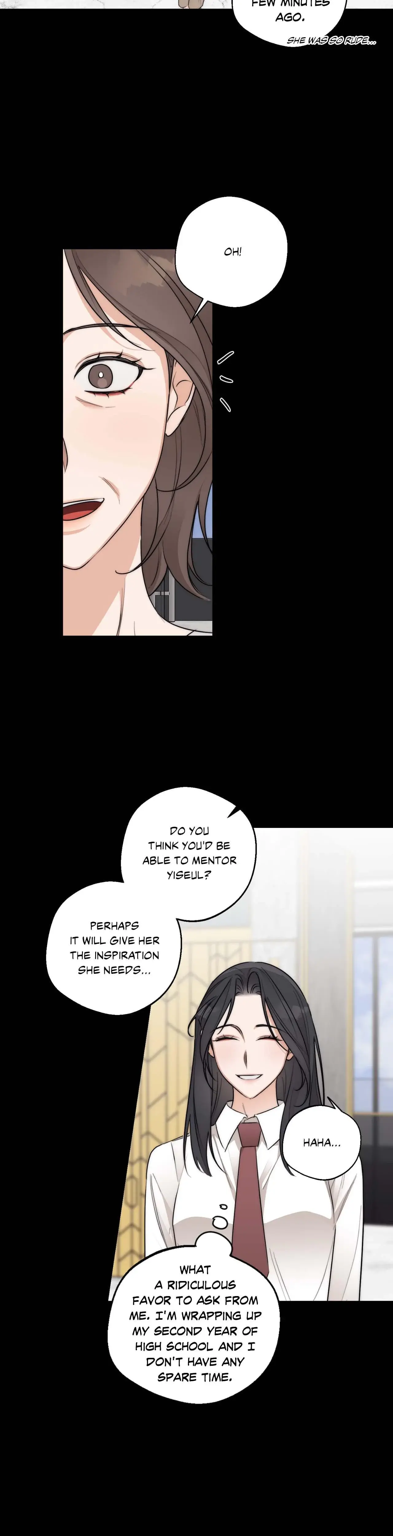 The Drunken Boss Chapter 28 - Page 23