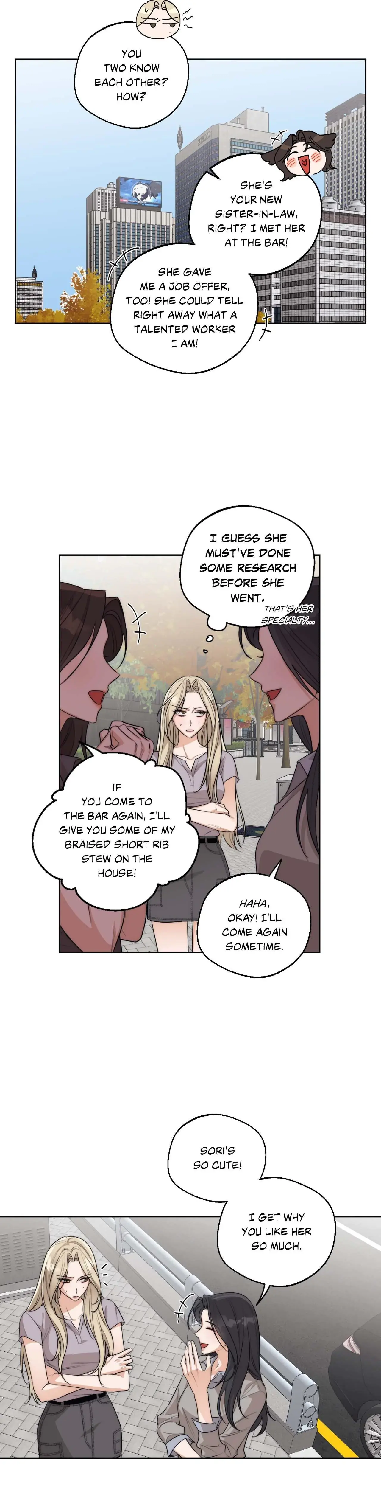 The Drunken Boss Chapter 28 - Page 3