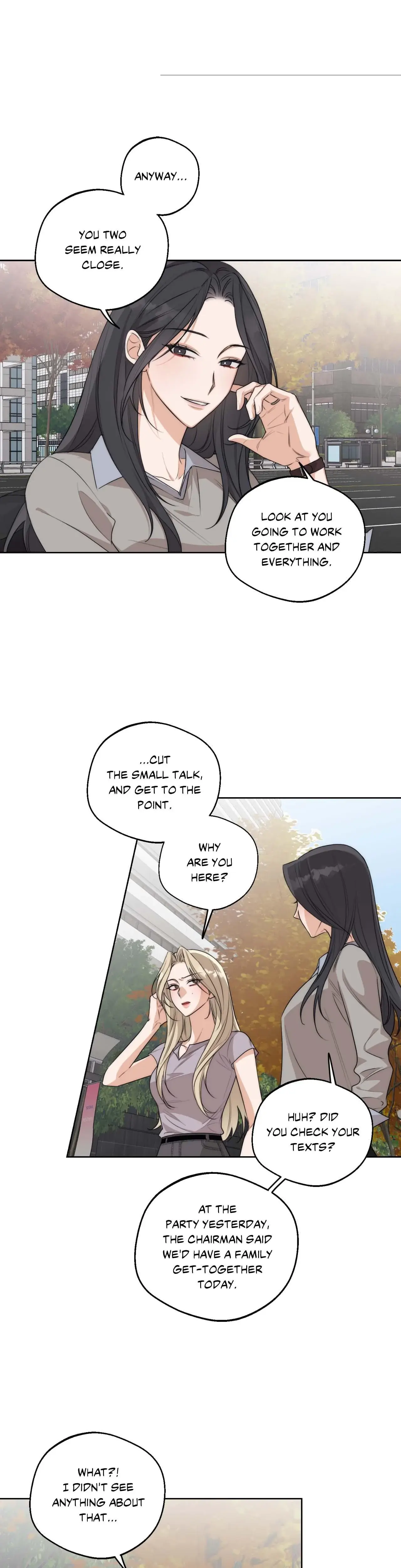 The Drunken Boss Chapter 28 - Page 4