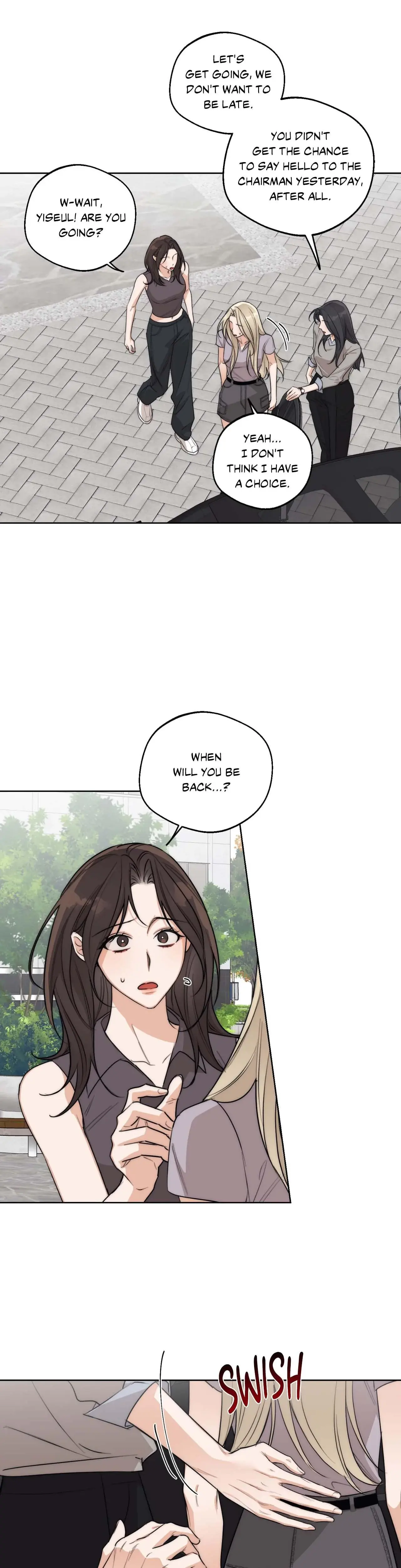 The Drunken Boss Chapter 28 - Page 6