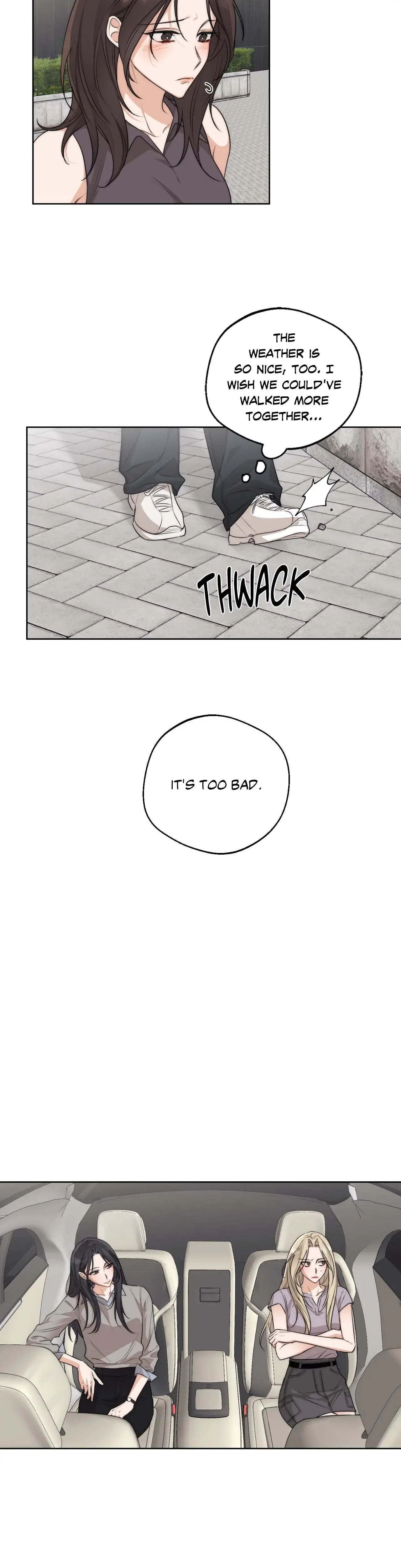 The Drunken Boss Chapter 28 - Page 9